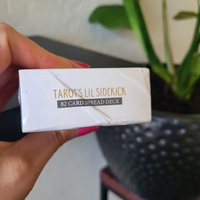 DENTED TUCK BOX SALE - TAROT'S LIL SIDEKICK DECK - SPREAD DECK