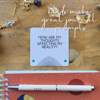 Tarot’s Lil Sidekick – 82-Card Tarot Spread Deck | Intuitive Reading Prompts for All Levels