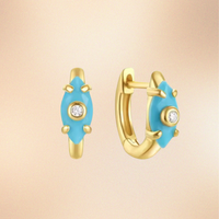 Evil Eye Jewelry & Keychain Bundle