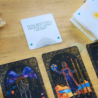 DENTED TUCK BOX SALE - TAROT'S LIL SIDEKICK DECK - SPREAD DECK