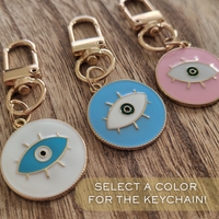 Evil Eye Jewelry & Keychain Bundle